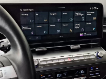 Afbeelding van de auto