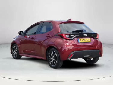 Foto van Toyota Yaris