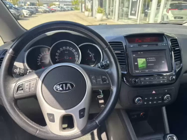 Foto van Kia Venga