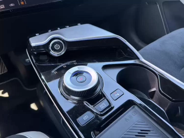 Foto van Kia EV6