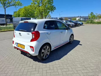 Afbeelding van de auto