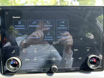 Afbeelding van de auto