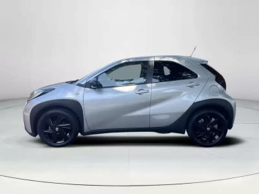 Foto van Toyota Aygo X