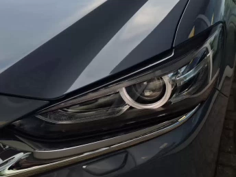 Afbeelding van de auto
