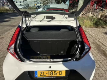 Afbeelding van de auto