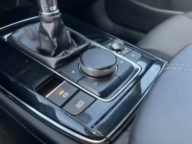 Foto van Mazda CX-30