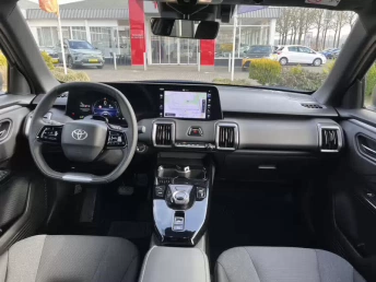 Afbeelding van de auto