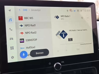 Afbeelding van de auto