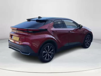 Afbeelding van de auto