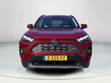 Foto van Toyota RAV4