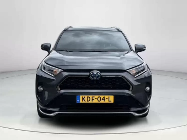 Foto van Toyota RAV4