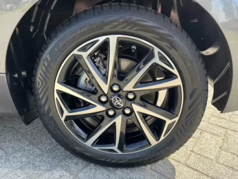 Afbeelding van de auto