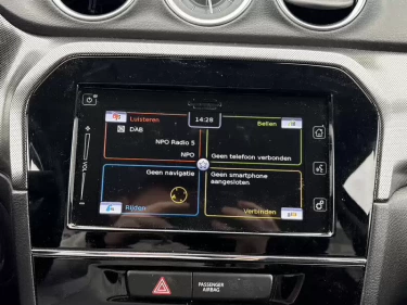 Foto van Suzuki Vitara