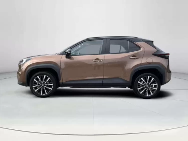 Foto van Toyota Yaris Cross