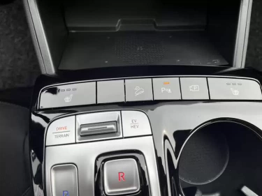 Foto van Hyundai Tucson