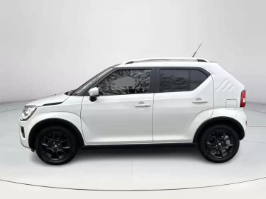 Foto van Suzuki Ignis