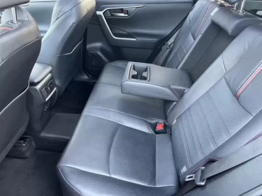 Foto van Toyota RAV4