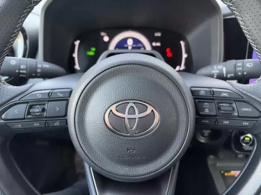 Foto van Toyota Aygo X