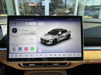 Afbeelding van de auto