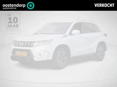 Foto van Suzuki Vitara