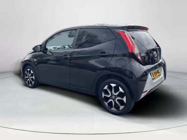 Foto van Toyota Aygo