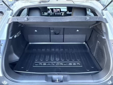 Foto van Toyota Urban Cruiser