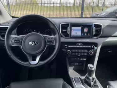Foto van Kia Sportage