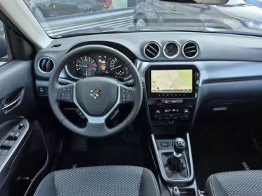 Foto van Suzuki Vitara