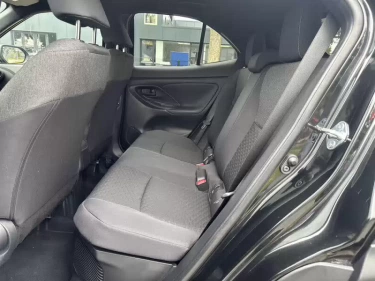 Foto van Toyota Yaris Cross