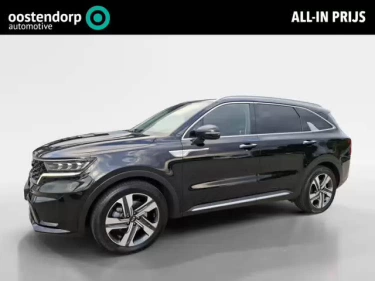 Foto van Kia Sorento