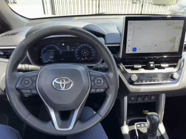 Foto van Toyota Corolla Cross