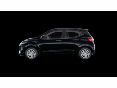 Foto van Hyundai i10
