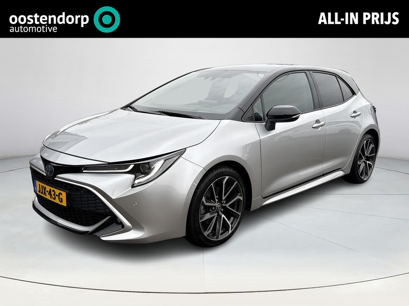 Afbeelding van de auto