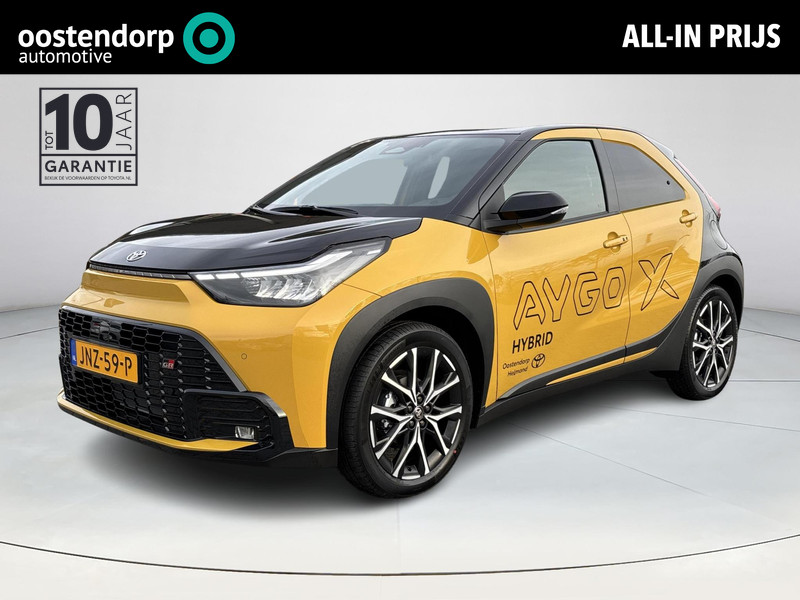 Afbeelding van de auto