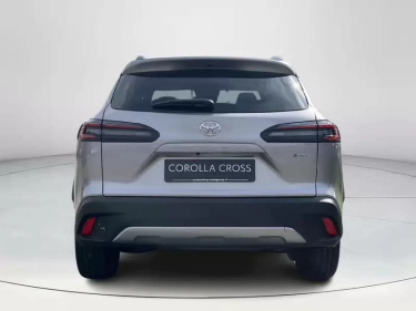 Foto van Toyota Corolla Cross