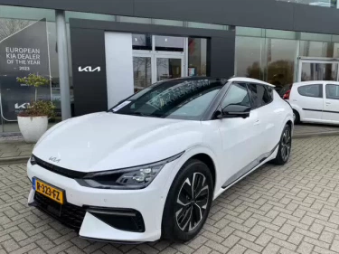Foto van Kia EV6