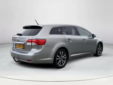 Foto van Toyota Avensis Wagon