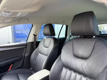 Foto van Škoda Octavia Combi