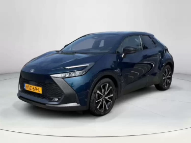Foto van Toyota C-HR
