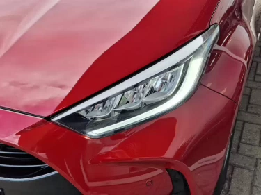 Foto van Mazda 2 Hybrid