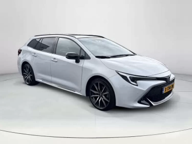 Foto van Toyota Corolla Touring Sports