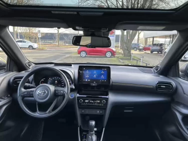 Foto van Toyota Yaris Cross