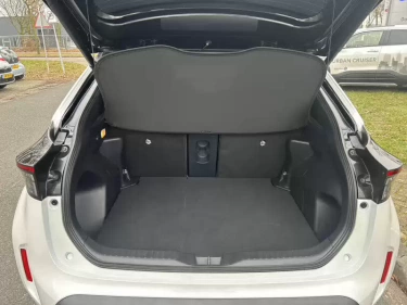 Foto van Toyota Yaris Cross