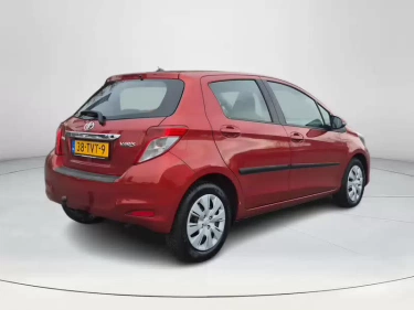 Foto van Toyota Yaris