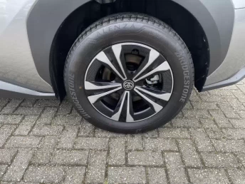 Afbeelding van de auto