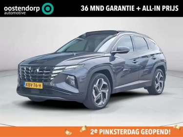 Foto van Hyundai Tucson