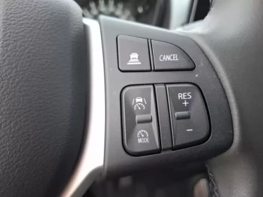 Foto van Suzuki S-Cross