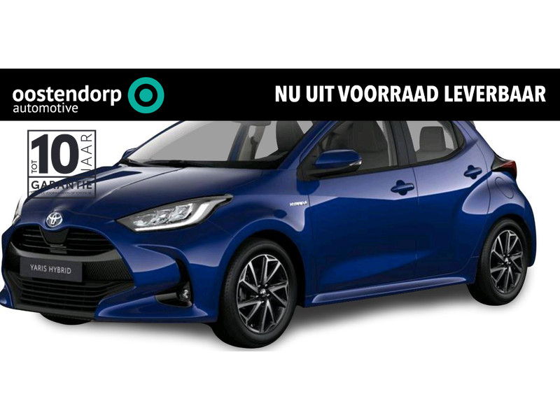 Afbeelding van de auto