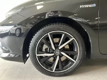 Foto van Toyota Auris Touring Sports