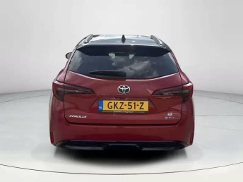 Afbeelding van de auto